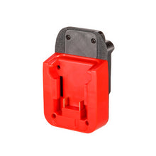 Lade das Bild in den Galerie-Viewer, Milwaukee 18V zu Chicago Electric 18V Batterieadapter
