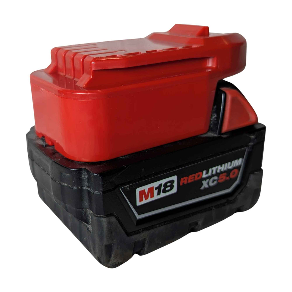 Milwaukee 18V to Craftsman 20V Battery Adapter