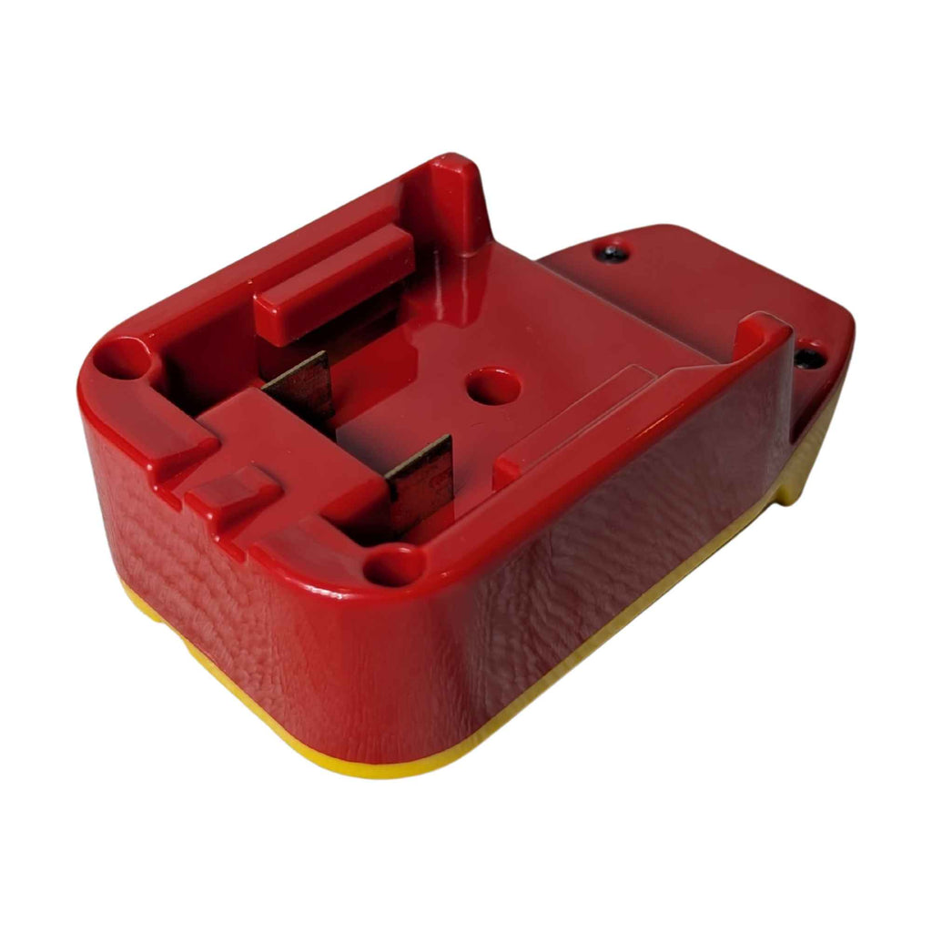 Milwaukee 18V auf DeWalt 20V Batterieadapter