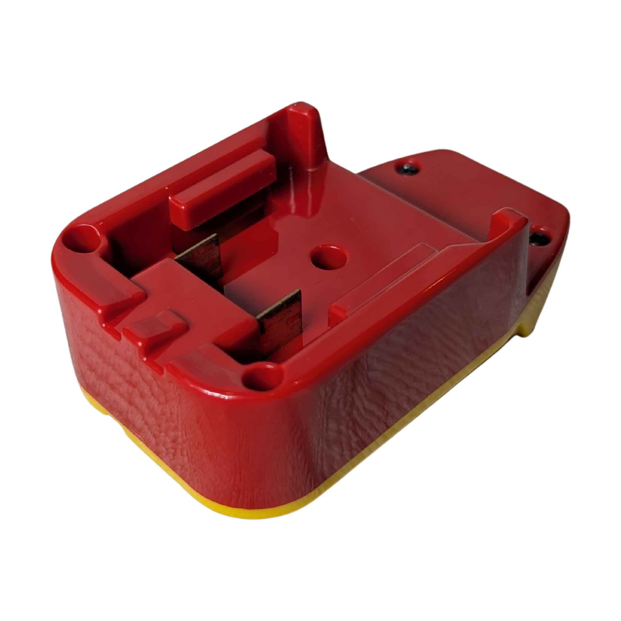 Milwaukee 18V auf DeWalt 20V Batterieadapter
