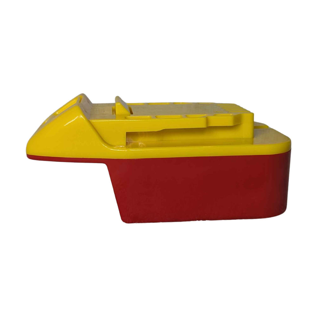Milwaukee 18V auf DeWalt 20V Batterieadapter