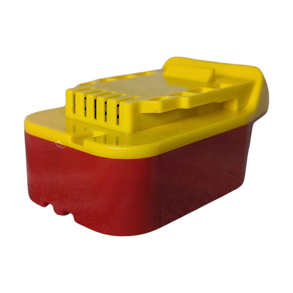Milwaukee 18V auf DeWalt 20V Batterieadapter