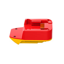 Lade das Bild in den Galerie-Viewer, Milwaukee 18V auf DeWalt 20V Batterieadapter
