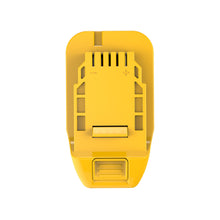 Lade das Bild in den Galerie-Viewer, Milwaukee 18V auf DeWalt 20V Batterieadapter
