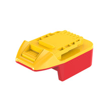 Lade das Bild in den Galerie-Viewer, Milwaukee 18V auf DeWalt 20V Batterieadapter
