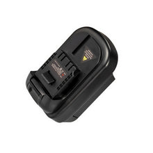 Load image into Gallery viewer, Milwaukee 18V to DeWalt 12V Battery Adapter
