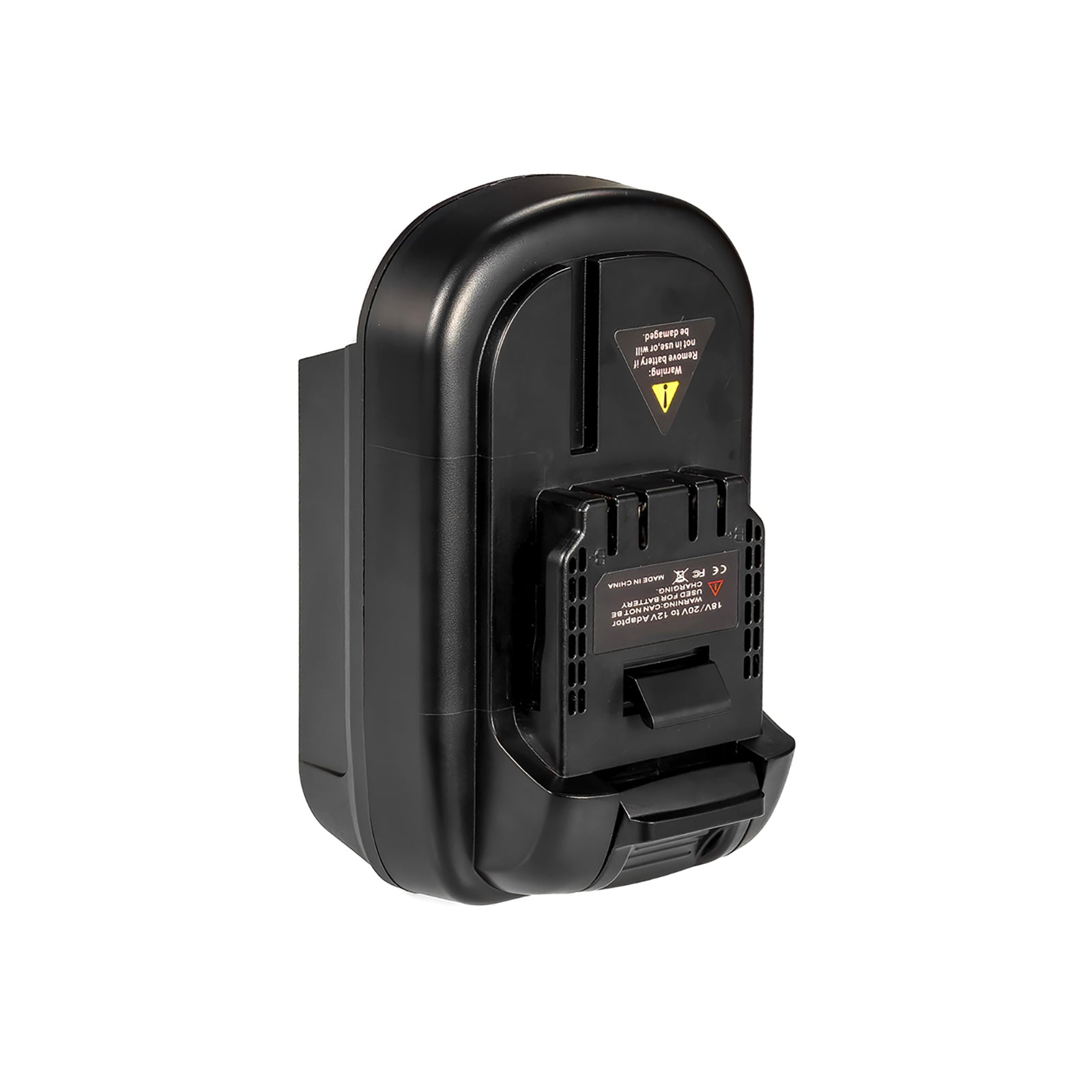 Milwaukee 18V to DeWalt 12V Battery Adapter