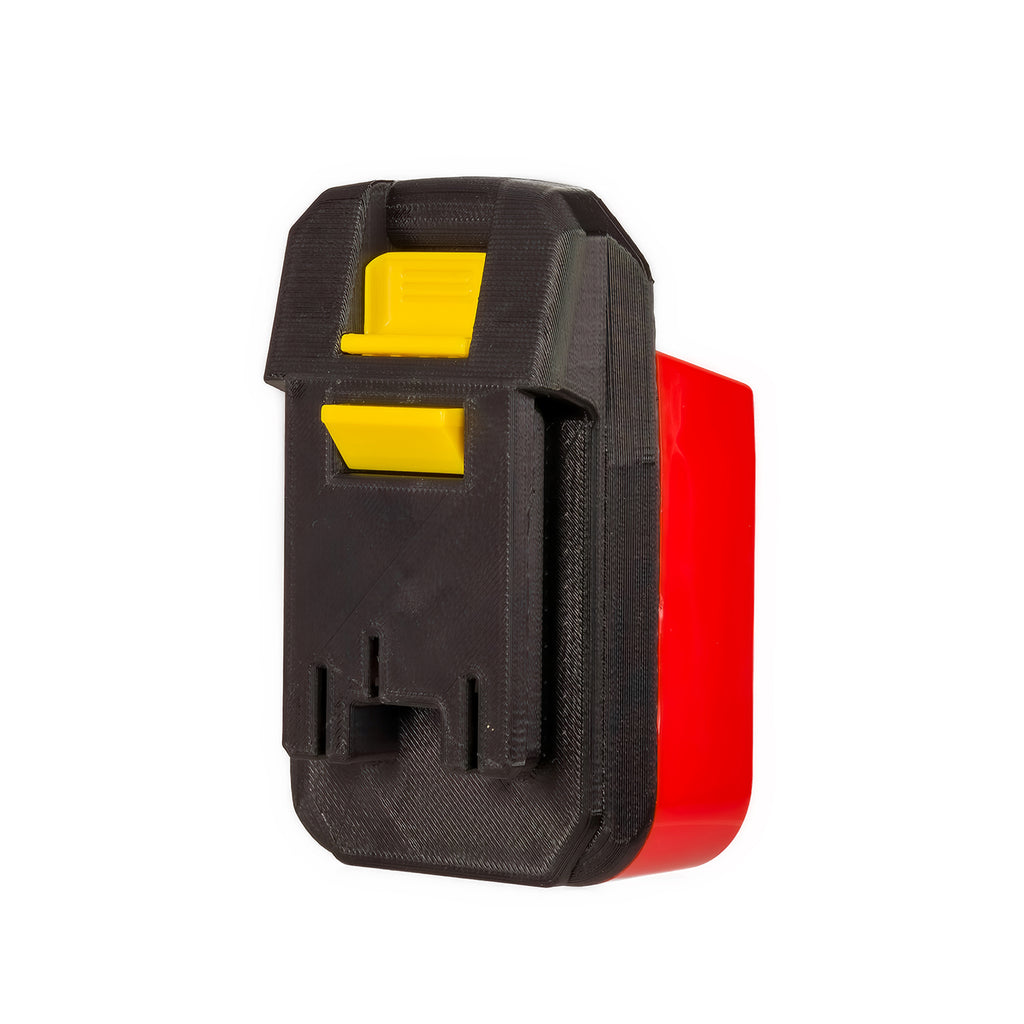 Milwaukee 18V to Hart 20V Battery Adapter