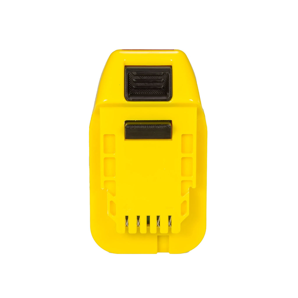 Milwaukee 18V auf Hercules 20V Batterieadapter