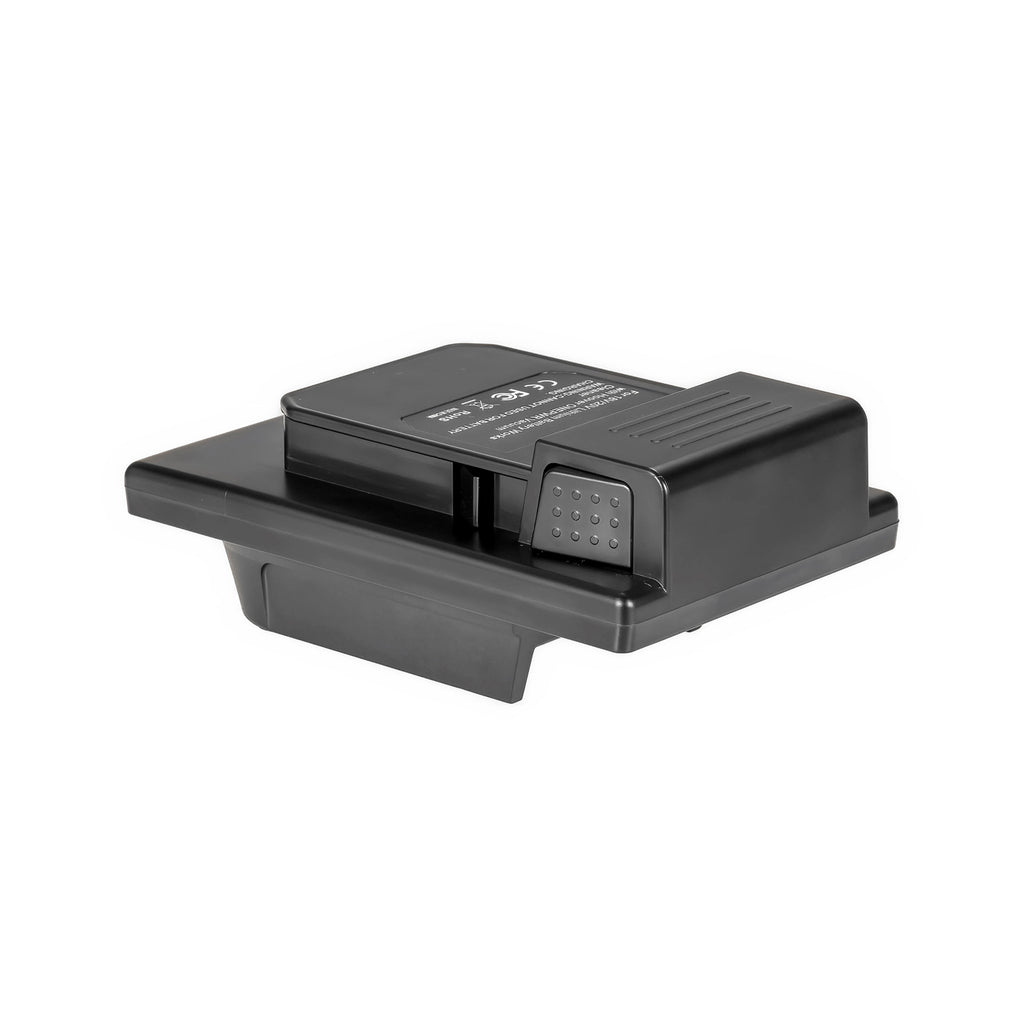 Milwaukee 18V to Hoover 20V ONEPWR Battery Adapter