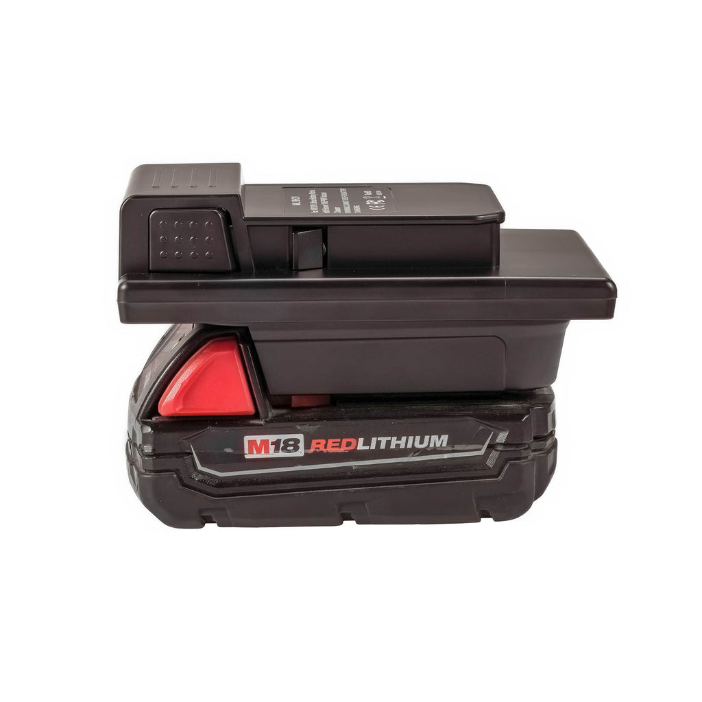 Milwaukee 18V to Hoover 20V ONEPWR Battery Adapter