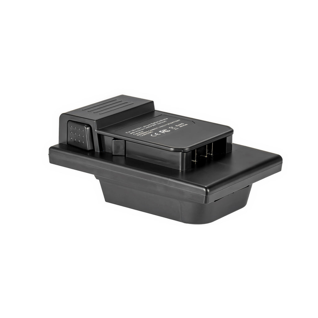 Milwaukee 18V to Hoover 20V ONEPWR Battery Adapter