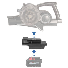 Lade das Bild in den Galerie-Viewer, Milwaukee 18V zu Hoover 20V ONEPWR Batterieadapter
