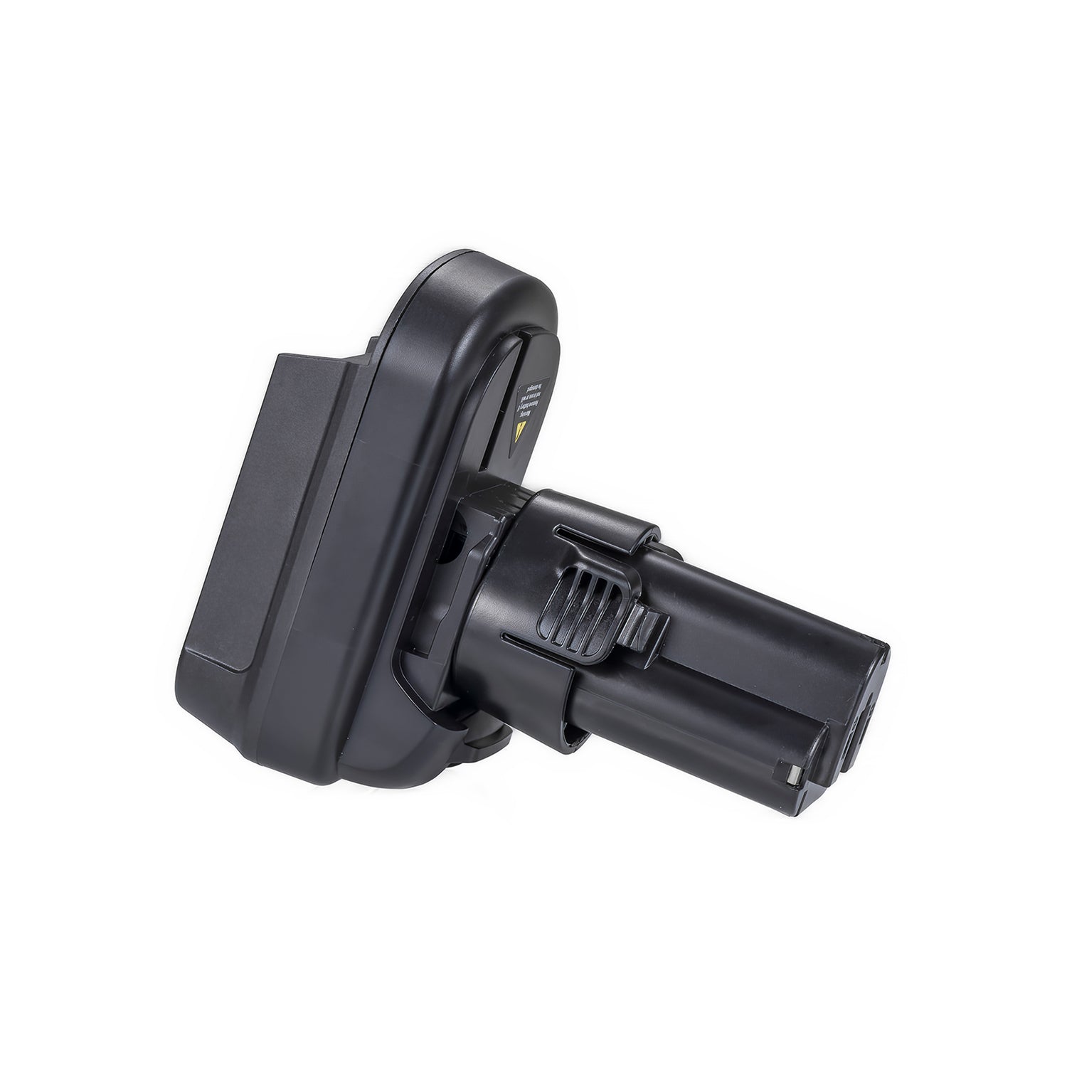Milwaukee 18V auf Makita 10,8V CXT (Post-Stil) Akkuadapter