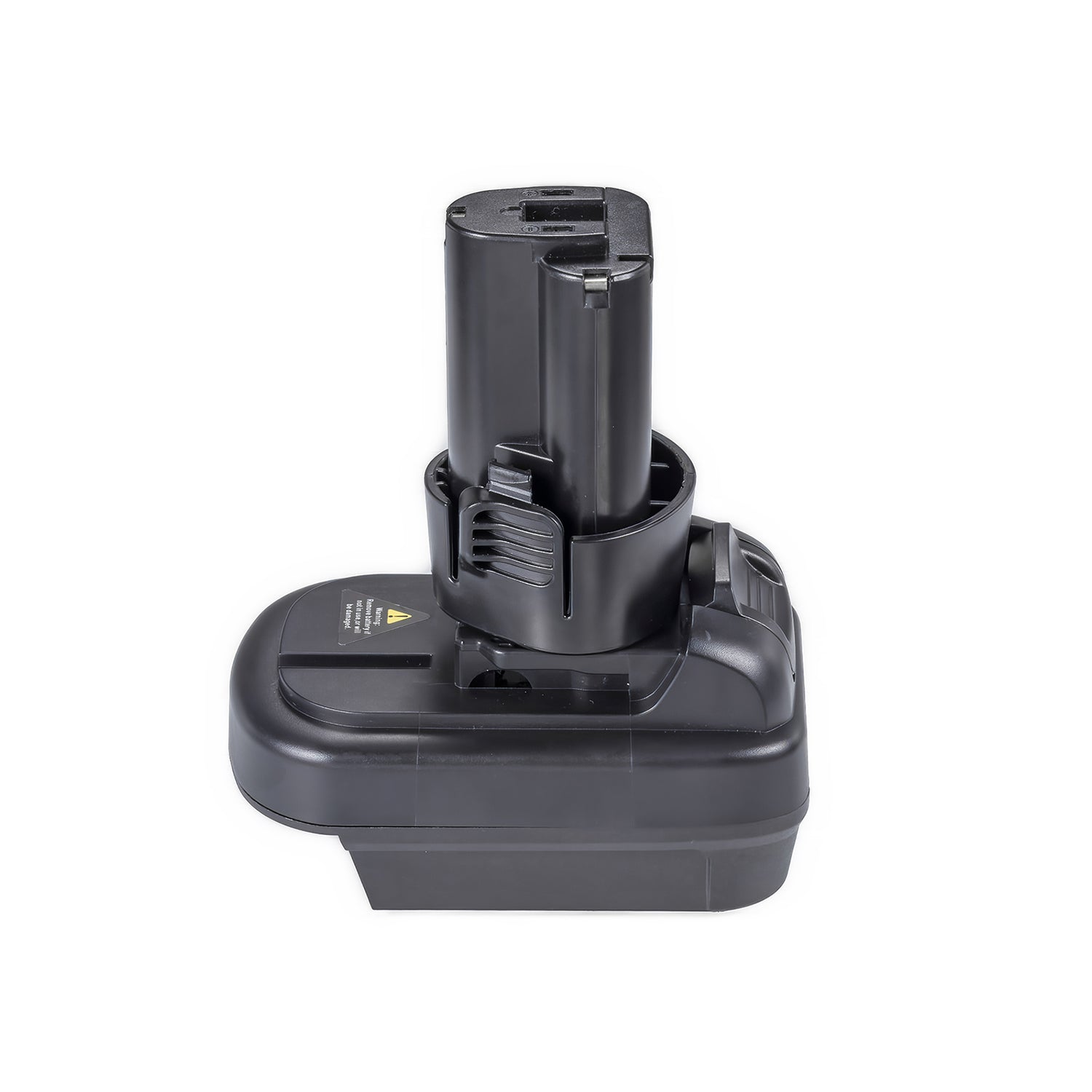 Milwaukee 18V auf Makita 10,8V CXT (Post-Stil) Akkuadapter
