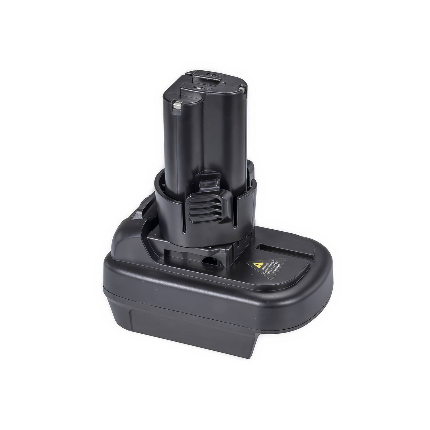 Milwaukee 18V auf Makita 10,8V CXT (Post-Stil) Akkuadapter