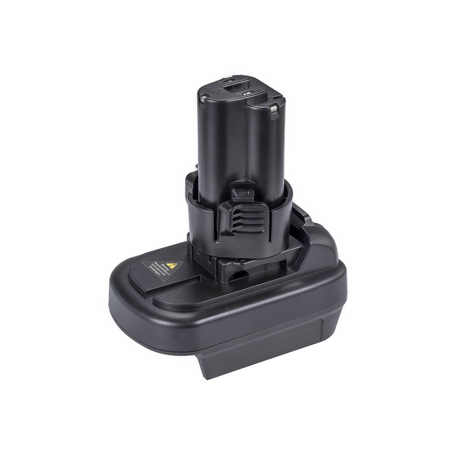 Milwaukee 18V auf Makita 10,8V CXT (Post-Stil) Akkuadapter