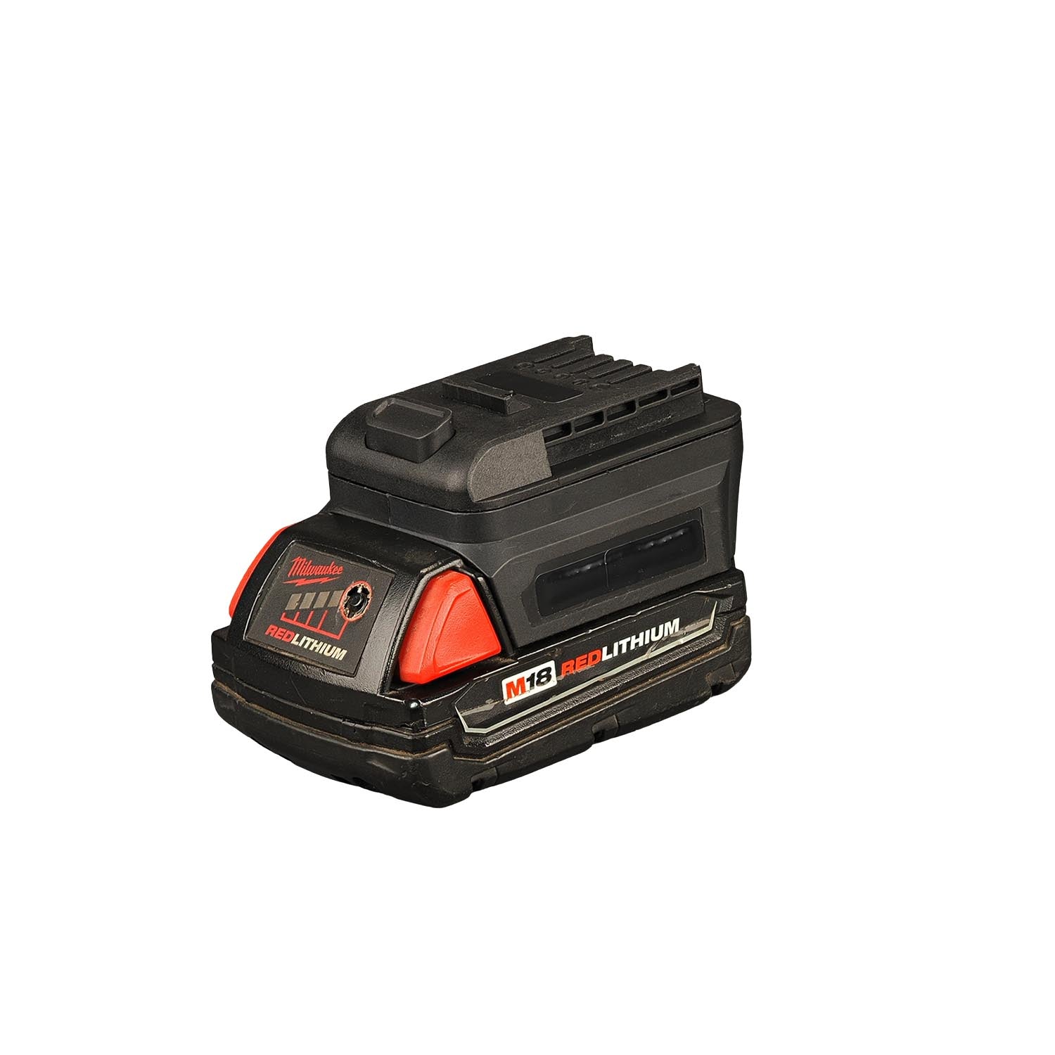 Milwaukee 18V auf Mastercraft 20V (Blau) Batterieadapter
