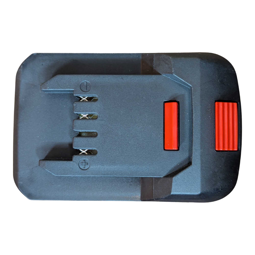Milwaukee 18V to Parkside X20V Battery Adapter