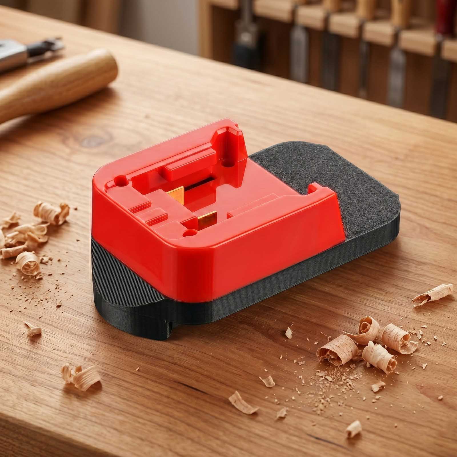 Milwaukee 18V auf Porter Cable 19.2V Ni-Cd Akkuadapter
