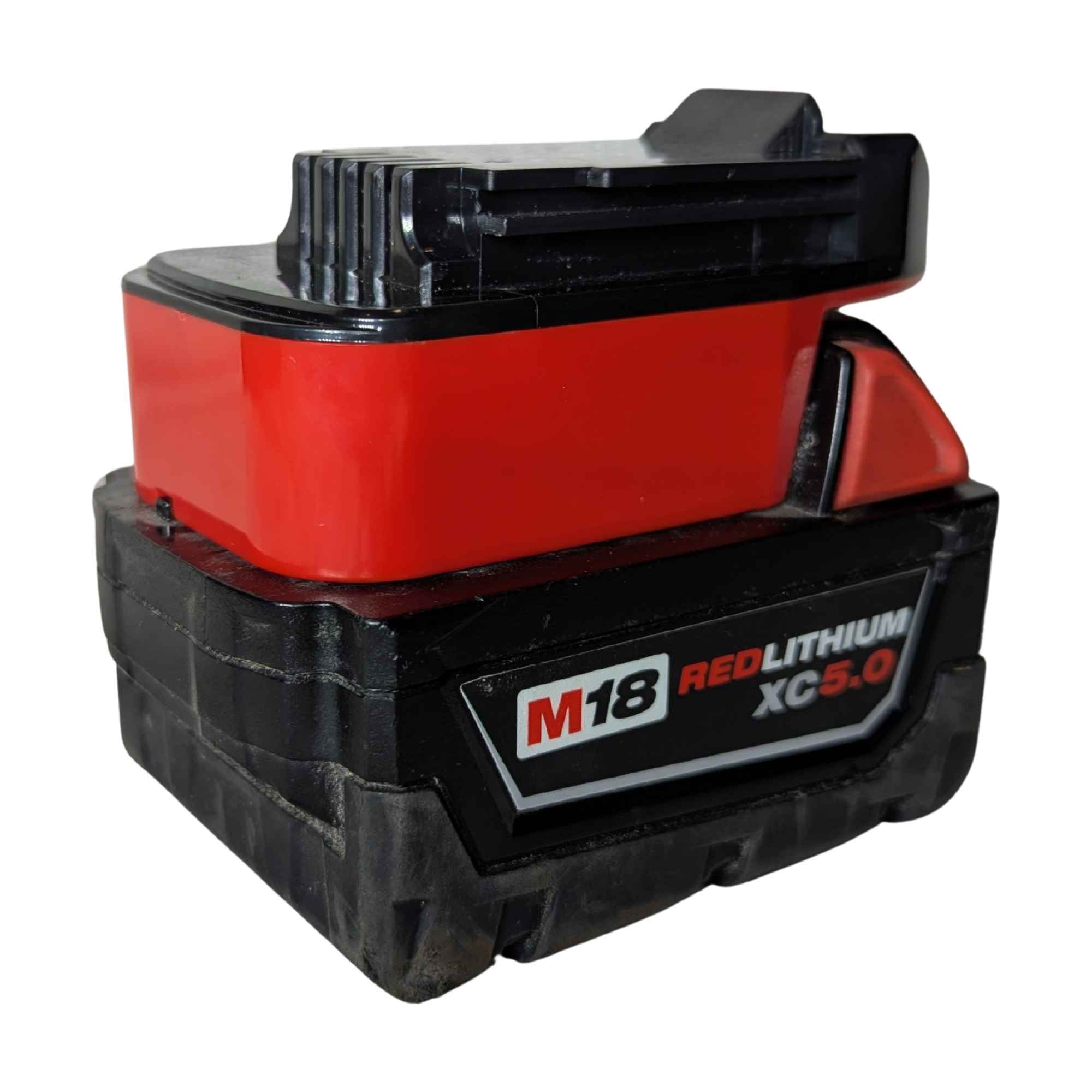 Milwaukee M18 auf Porter Cable 20V Akkuadapter