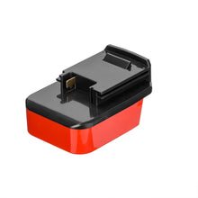 Lade das Bild in den Galerie-Viewer, Milwaukee 18V auf Porter Cable 18V Batterieadapter
