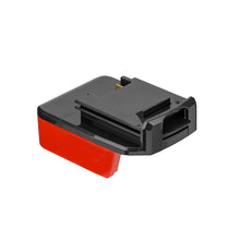 Lade das Bild in den Galerie-Viewer, Milwaukee 18V auf Porter Cable 18V Batterieadapter
