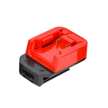 Lade das Bild in den Galerie-Viewer, Milwaukee 18V auf Porter Cable 18V Batterieadapter
