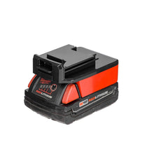 Lade das Bild in den Galerie-Viewer, Milwaukee 18V auf Porter Cable 18V Batterieadapter
