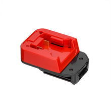 Lade das Bild in den Galerie-Viewer, Milwaukee 18V auf Porter Cable 18V Batterieadapter
