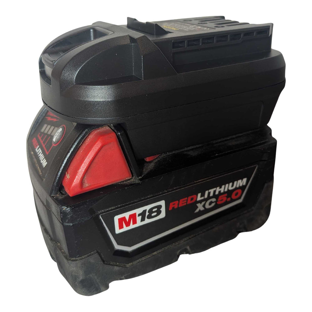 Milwaukee 18V auf SKIL 20V Akkuadapter