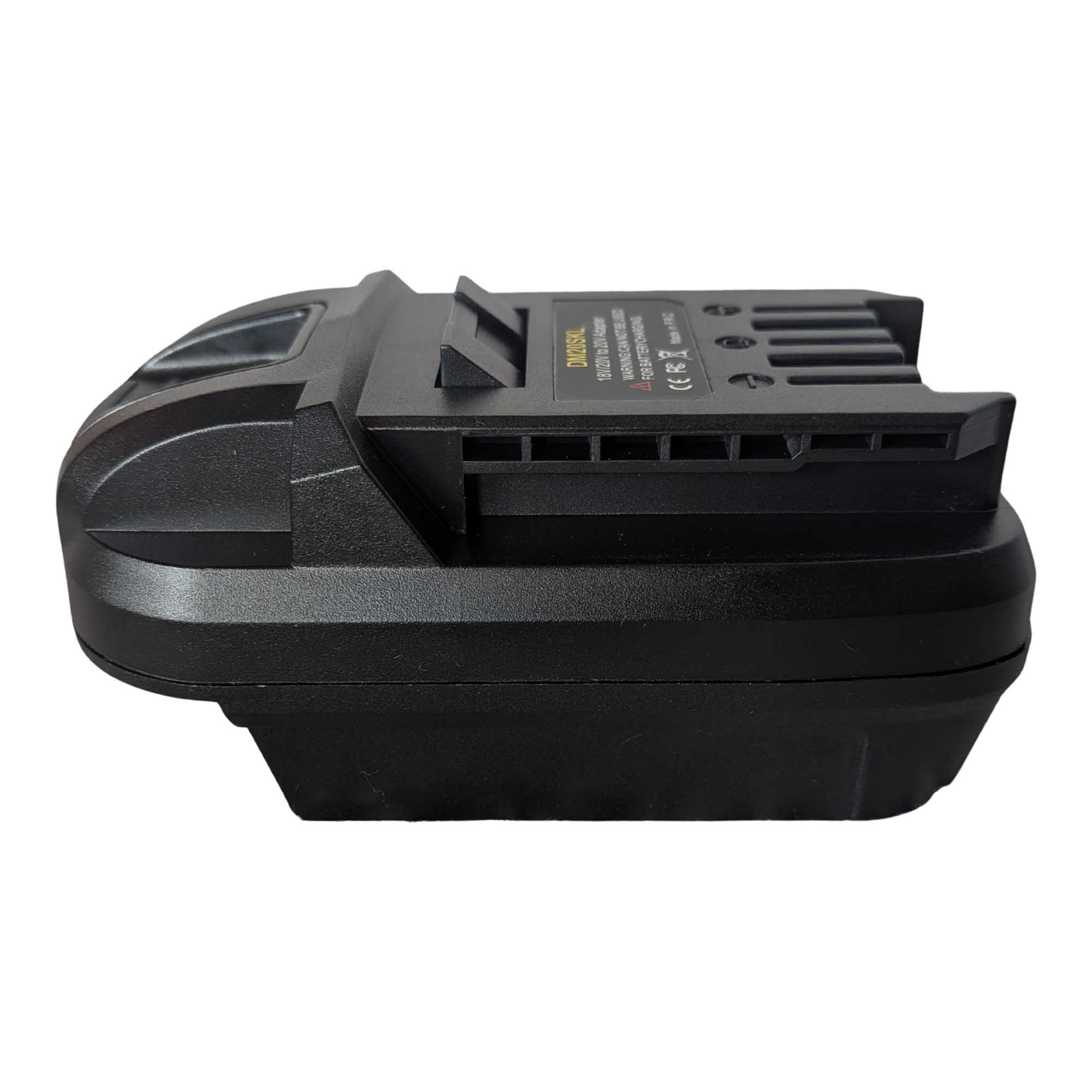 Milwaukee 18V auf SKIL 20V Akkuadapter