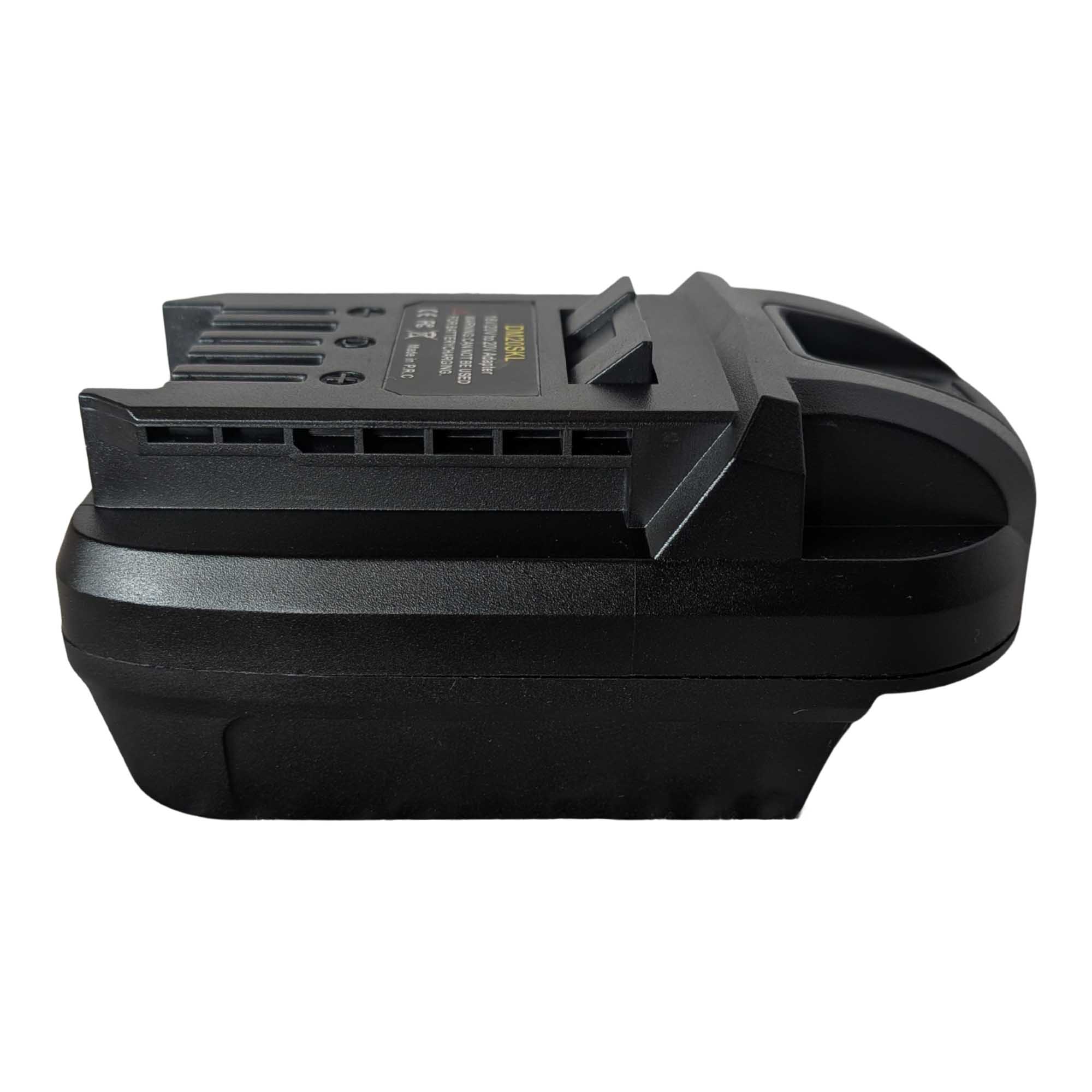 Milwaukee 18V auf SKIL 20V Akkuadapter