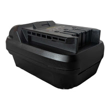 Lade das Bild in den Galerie-Viewer, Milwaukee 18V auf SKIL 20V Batterieadapter
