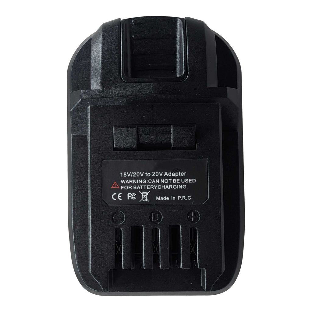 Milwaukee 18V auf SKIL 20V Akkuadapter