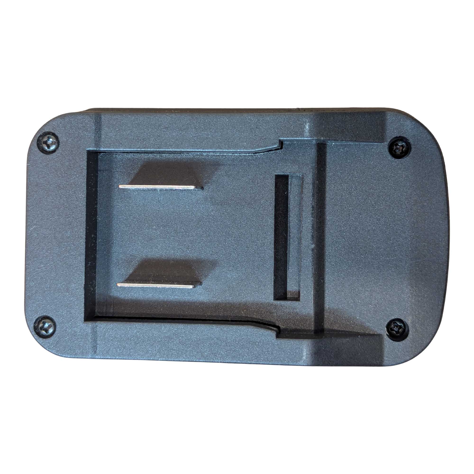 Ozito PXC 18V auf Parkside X20V Batterieadapter