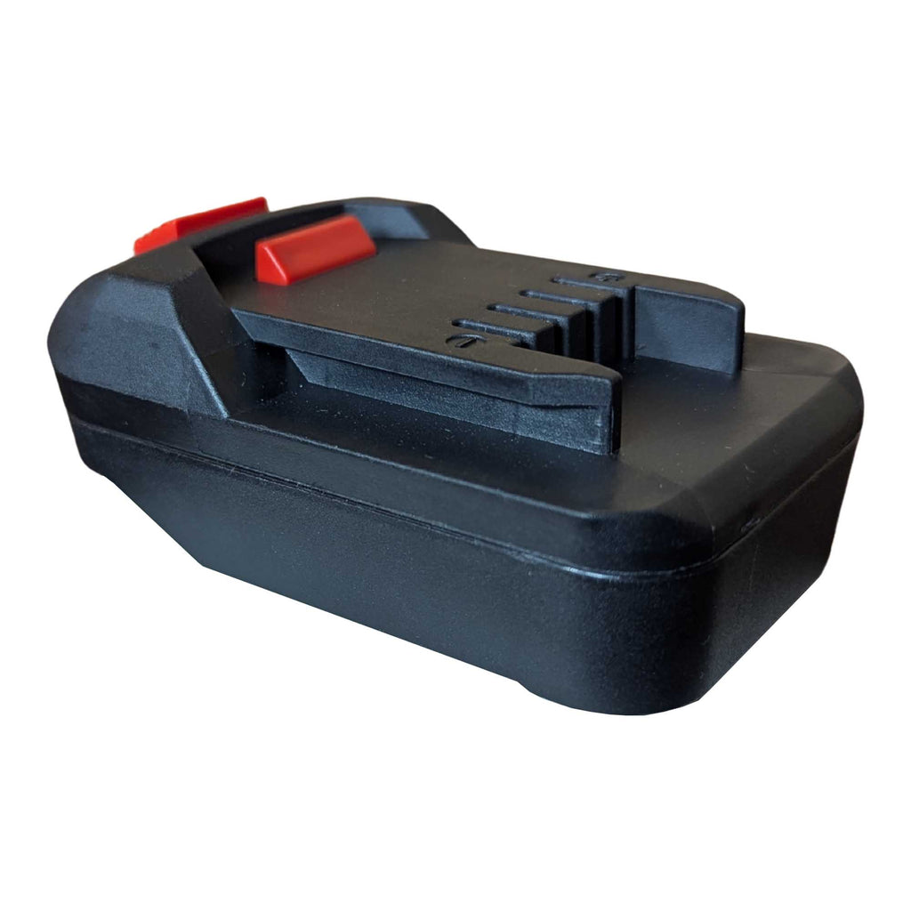 Ozito PXC 18V auf Parkside X20V Batterieadapter