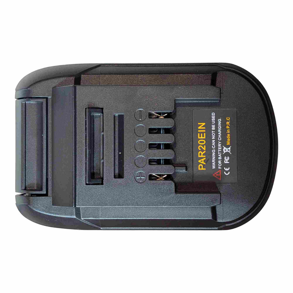 Parkside X20V vers Ozito 18V PXC Adaptateur de batterie
