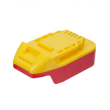 Charger l&#39;image dans la galerie, Porter Cable 20V à DeWalt 20V Adaptateur de Batterie
