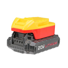 Charger l&#39;image dans la galerie, Porter Cable 20V à DeWalt 20V Adaptateur de Batterie
