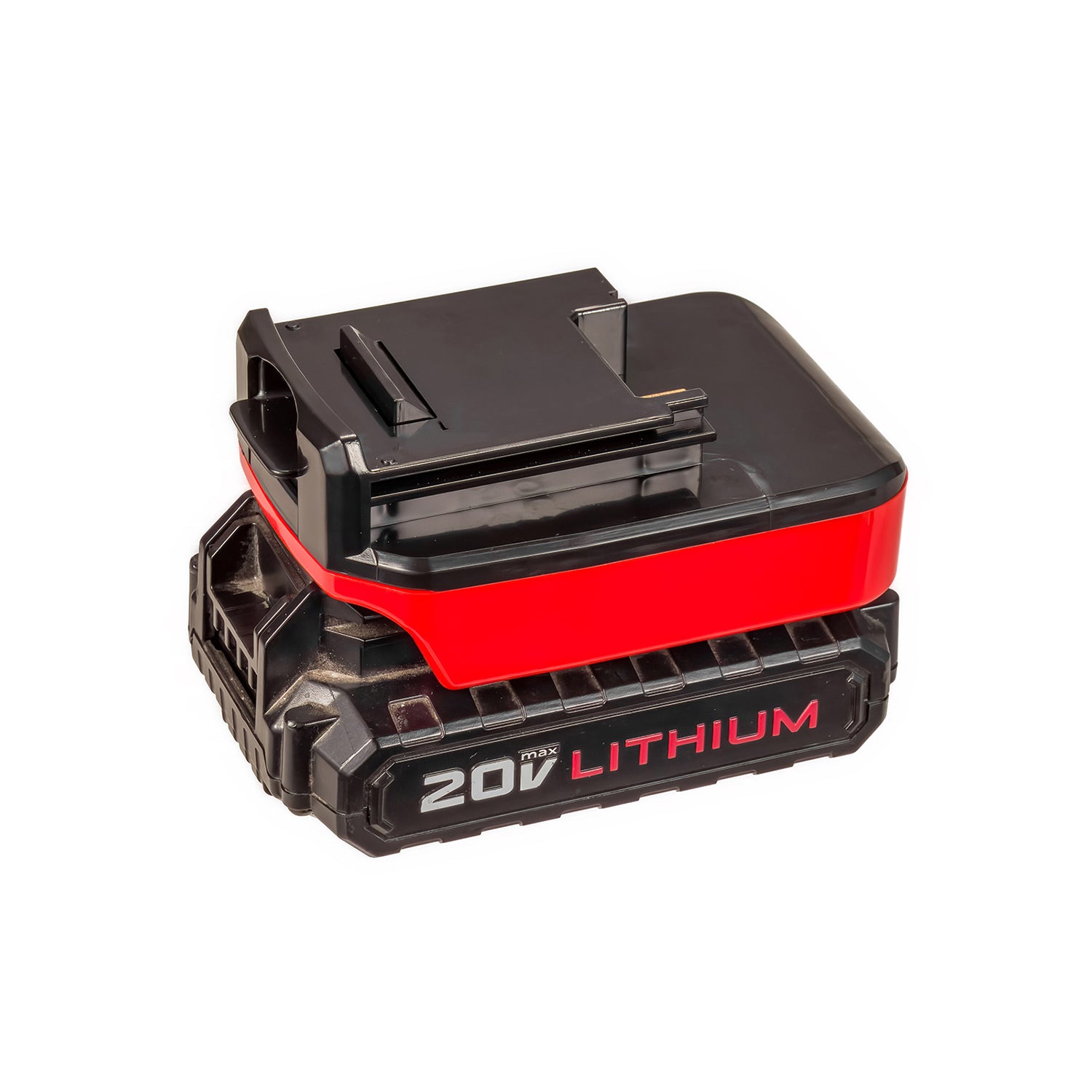 Adaptateur de batterie Porter Cable 20V vers Porter Cable 18V
