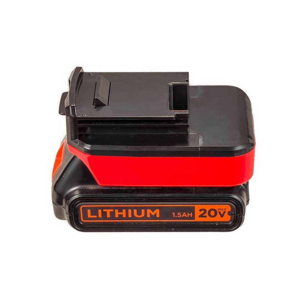Porter Cable 20V to Porter Cable 18V Battery Adapter