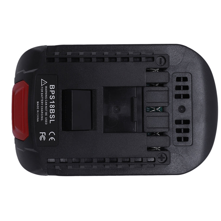 Porter Cable 20V vers Bosch (Bleu) 18V Adaptateur de batterie