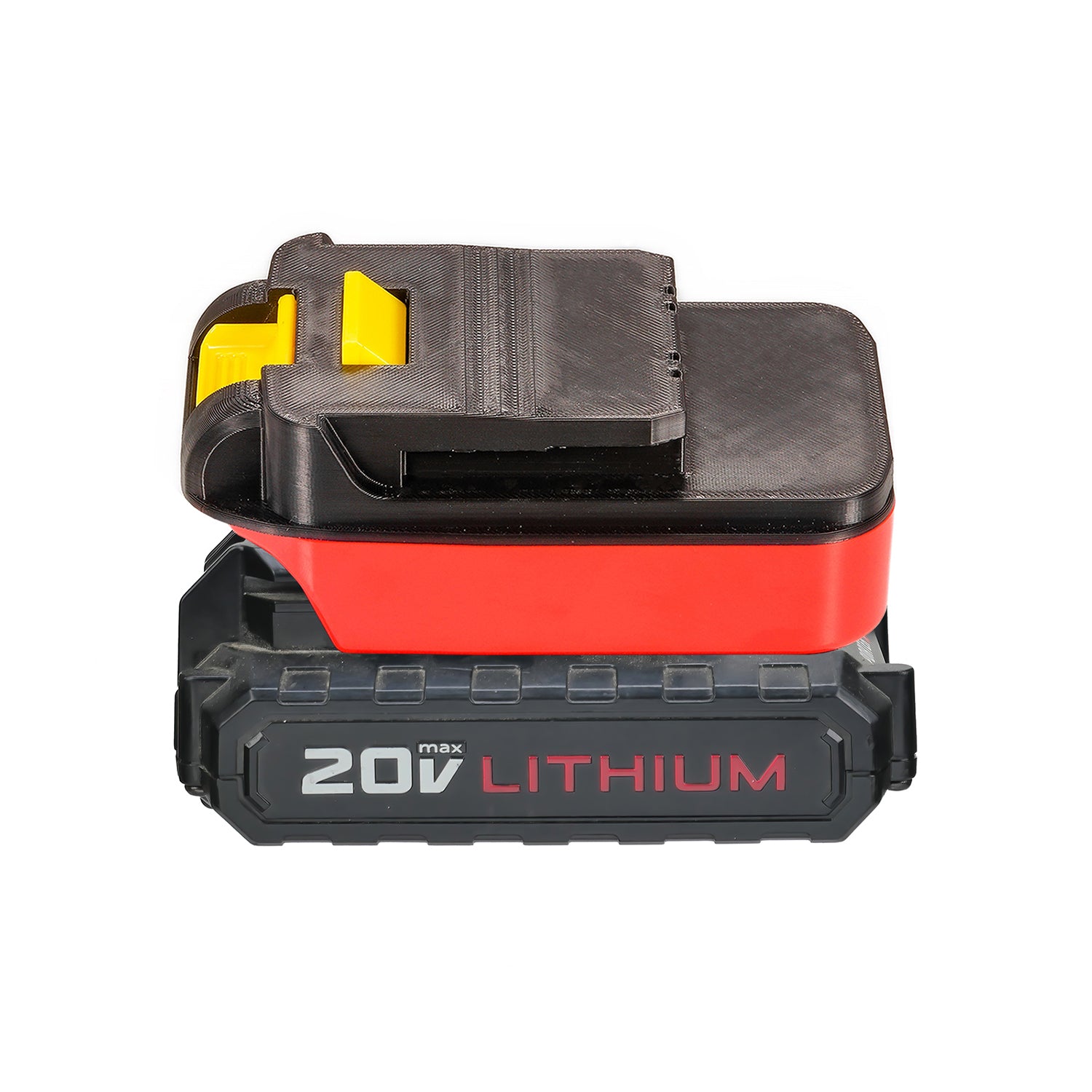 Porter Cable 20V to Chicago Electric 18V Battery Adapter