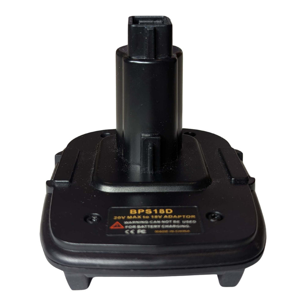 Porter Cable 20V to DeWalt 18V Battery Adapter
