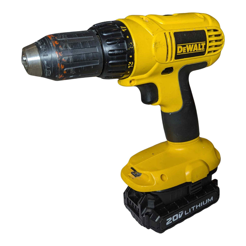 Porter Cable 20V to DeWalt 18V Battery Adapter