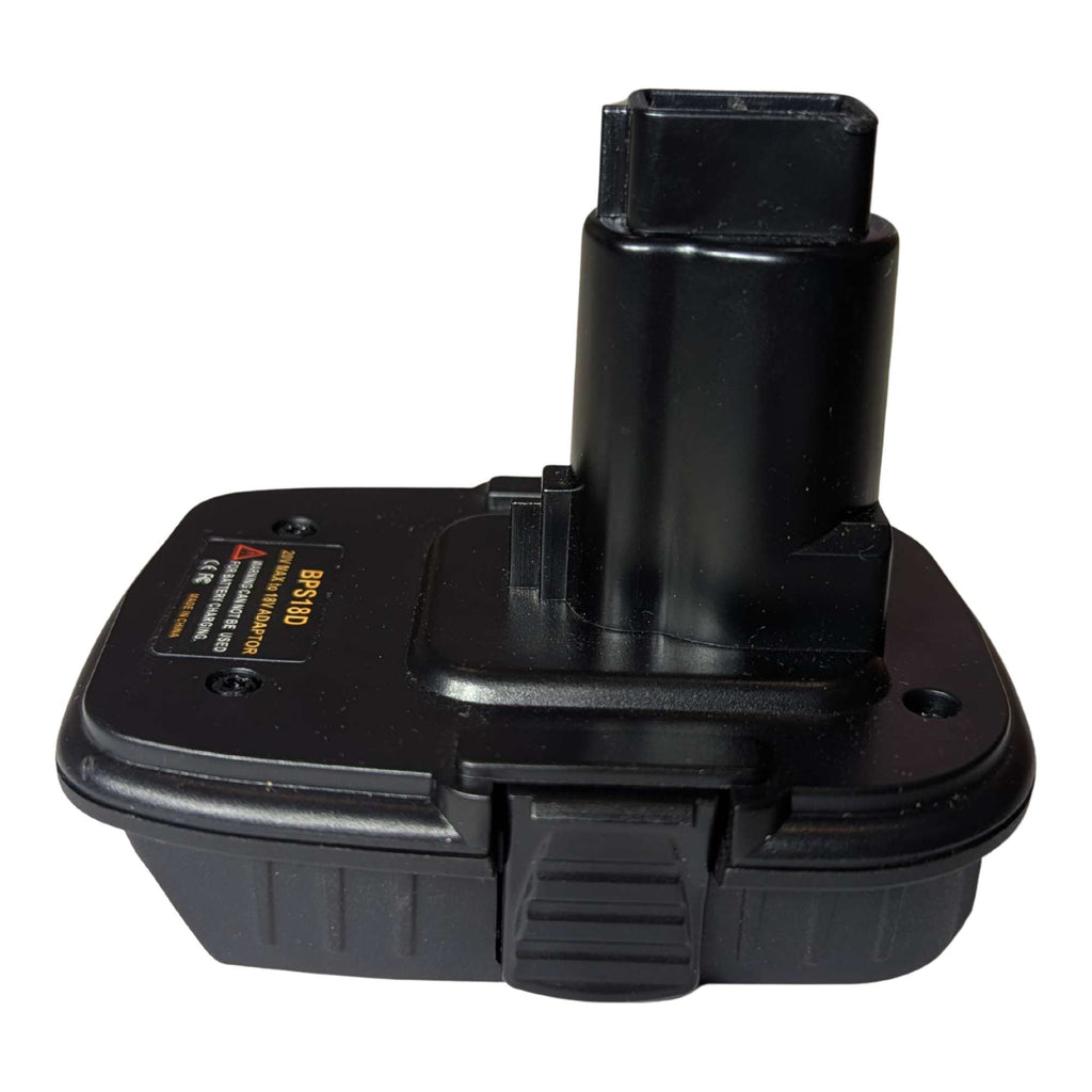 Porter Cable 20V to DeWalt 18V Battery Adapter