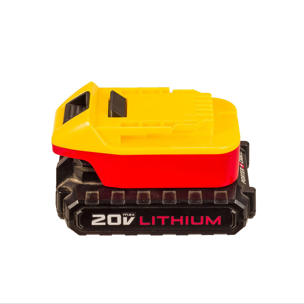 Porter Cable 20V auf Hercules 20V Batterieadapter