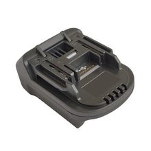 Lade das Bild in den Galerie-Viewer, Porter Cable 20V auf Makita 18V Batterieadapter
