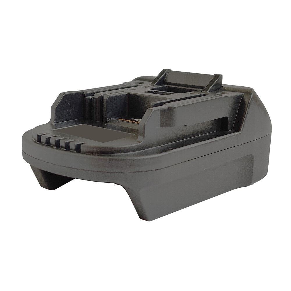 Adaptateur De Batterie Mt20Dl - Utilisez Vos Batteries Makita 18V Sur Outils Dewalt 18V/20V